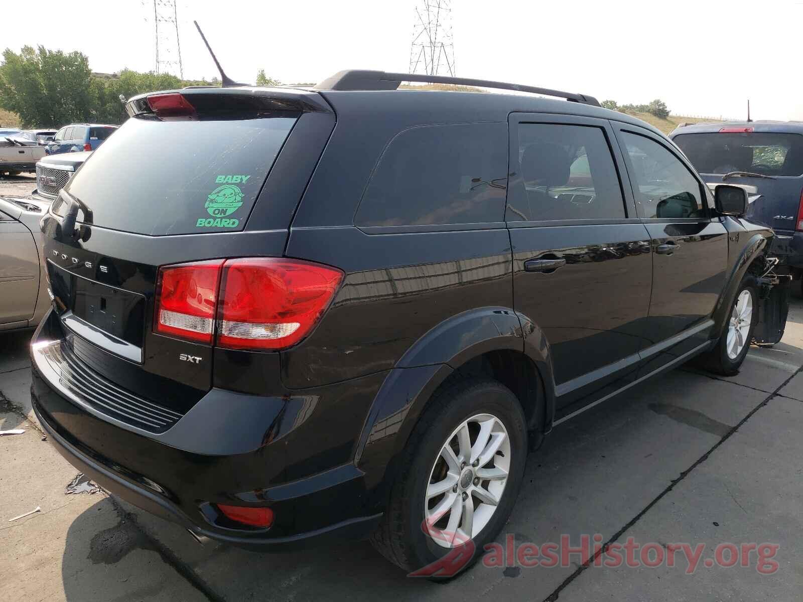 3C4PDDBG3GT163565 2016 DODGE JOURNEY