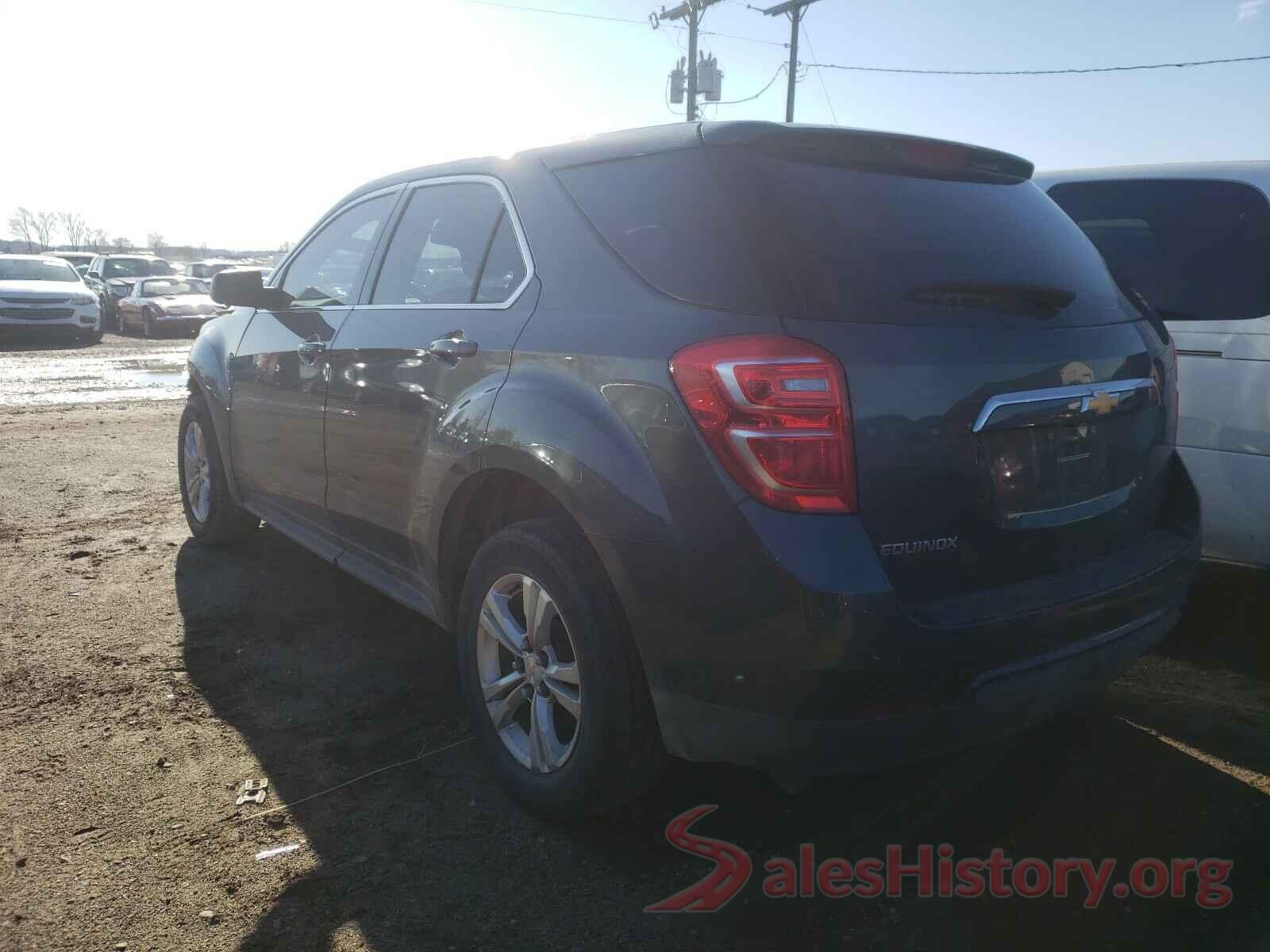 2GNALBEK2H1568839 2017 CHEVROLET EQUINOX