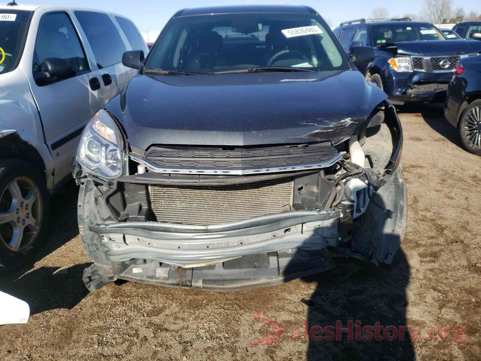 2GNALBEK2H1568839 2017 CHEVROLET EQUINOX