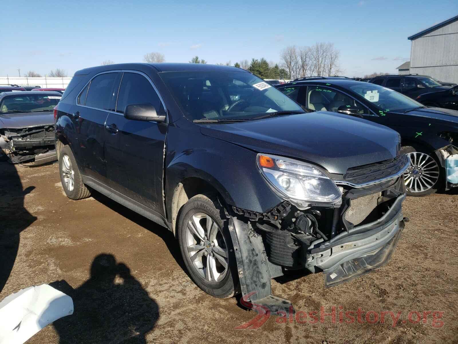 2GNALBEK2H1568839 2017 CHEVROLET EQUINOX