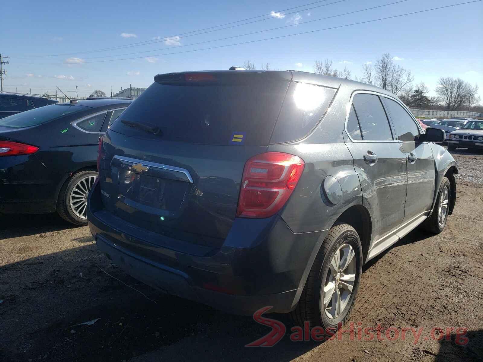 2GNALBEK2H1568839 2017 CHEVROLET EQUINOX