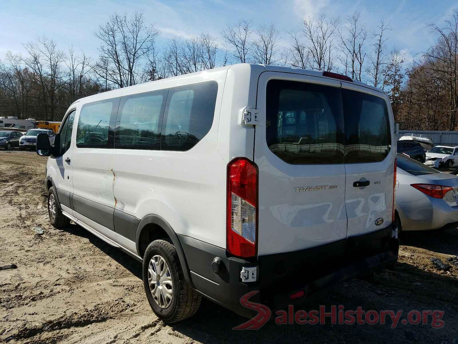 1FBZX2ZM4KKA66907 2019 FORD TRANSIT CO