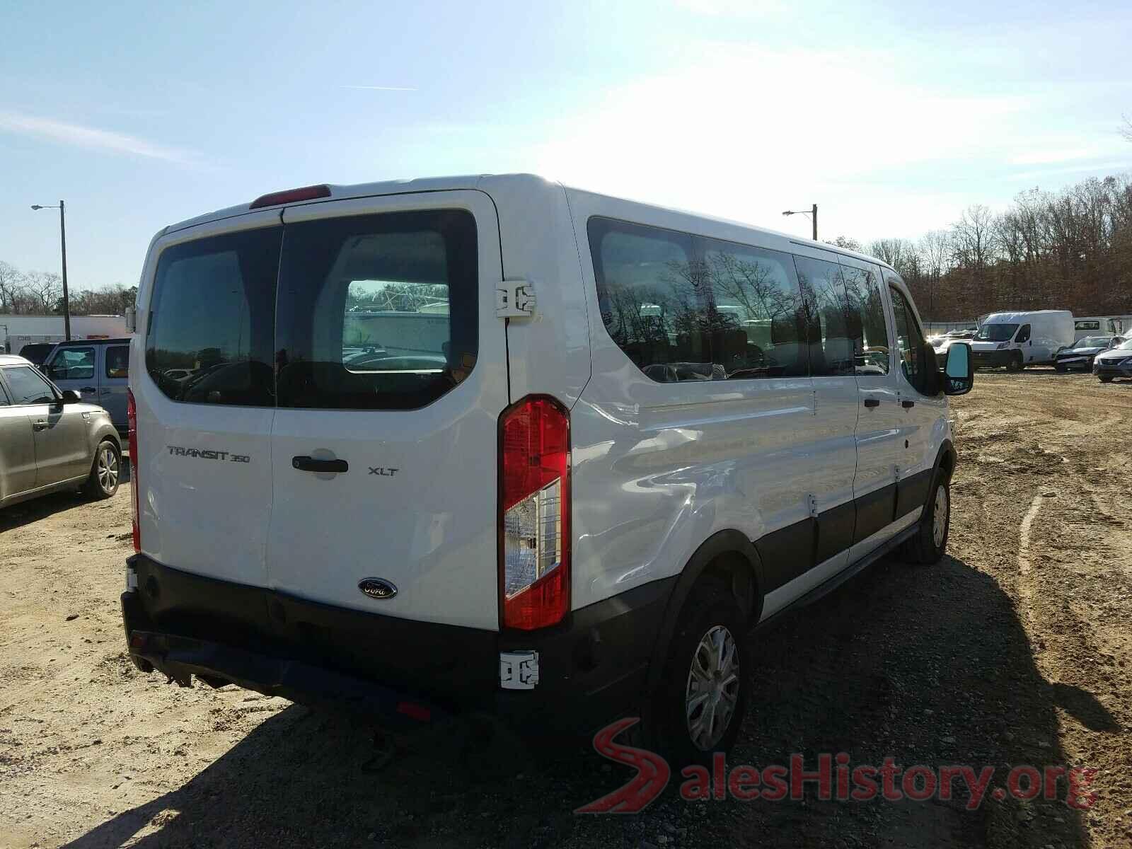 1FBZX2ZM4KKA66907 2019 FORD TRANSIT CO