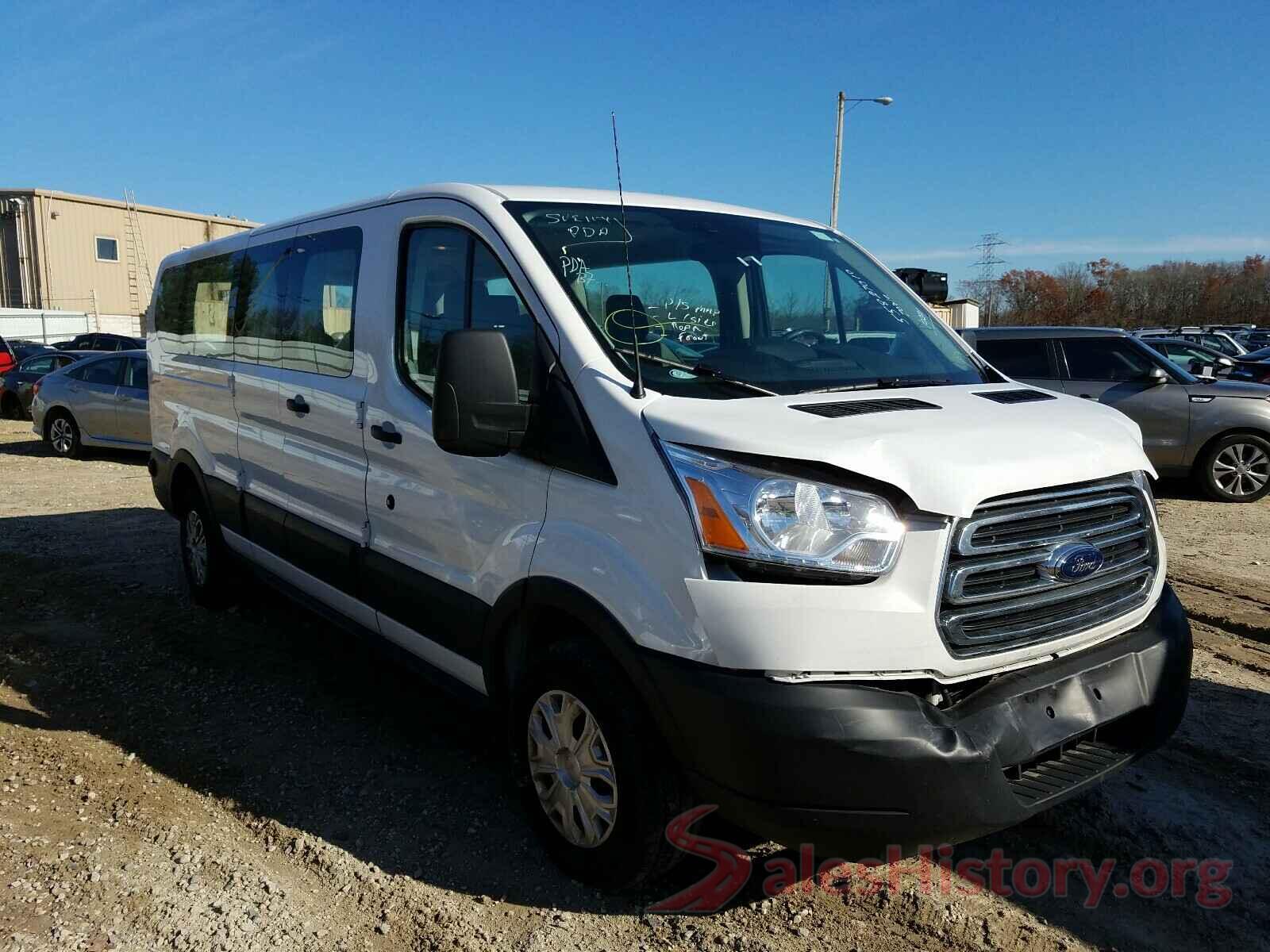 1FBZX2ZM4KKA66907 2019 FORD TRANSIT CO