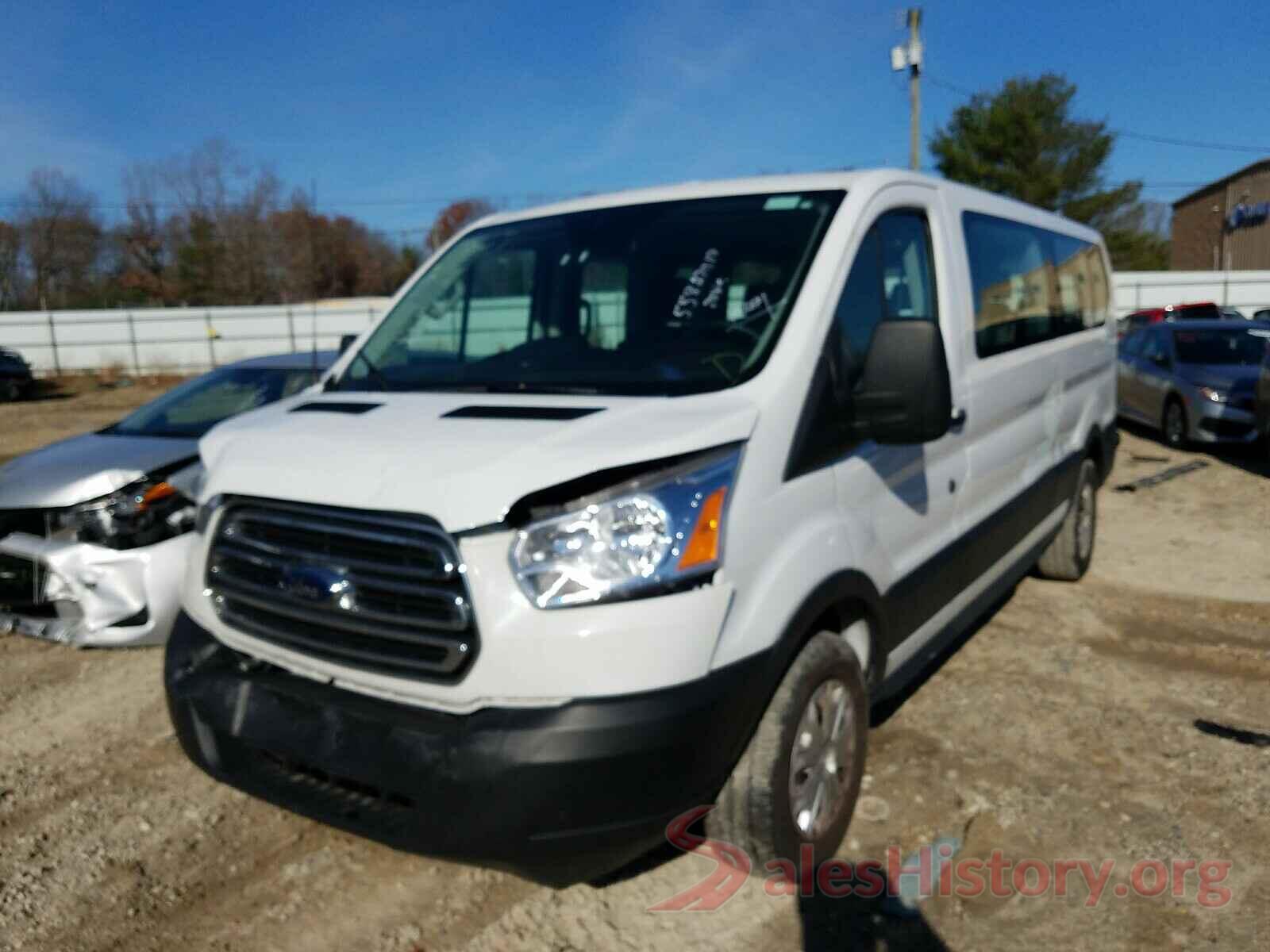 1FBZX2ZM4KKA66907 2019 FORD TRANSIT CO