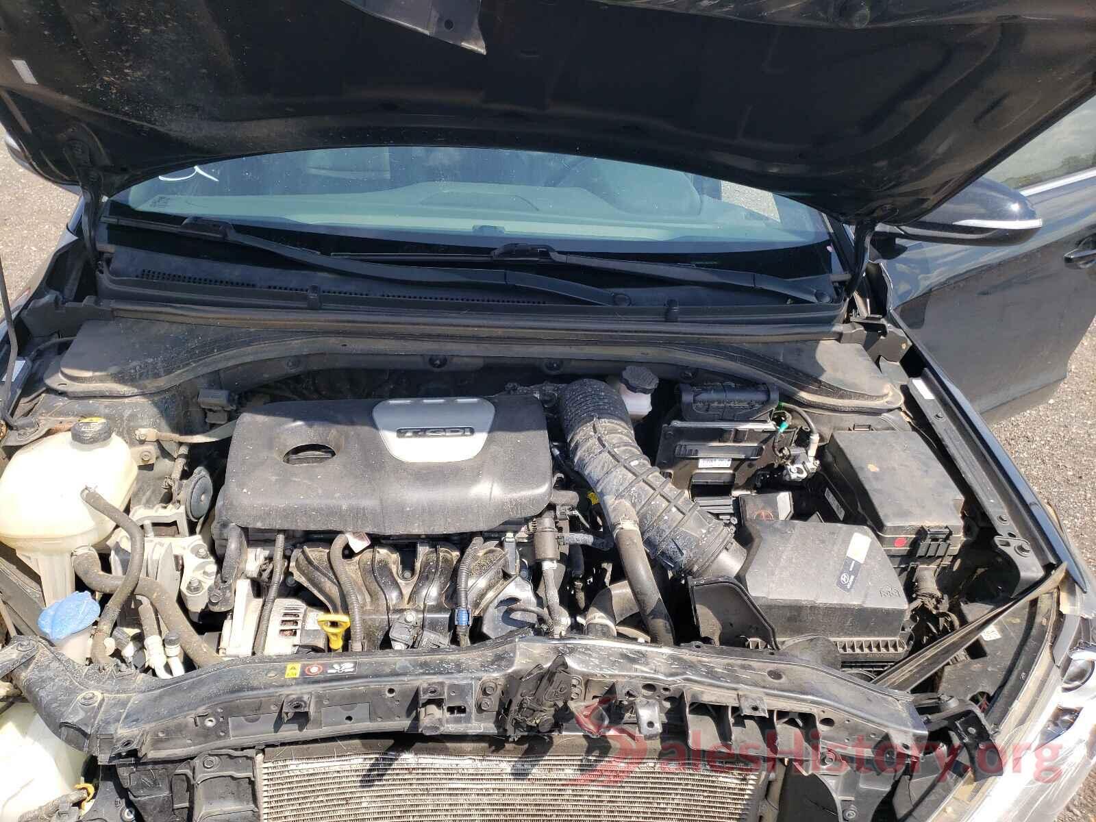 KMHD04LB0JU522901 2018 HYUNDAI ELANTRA