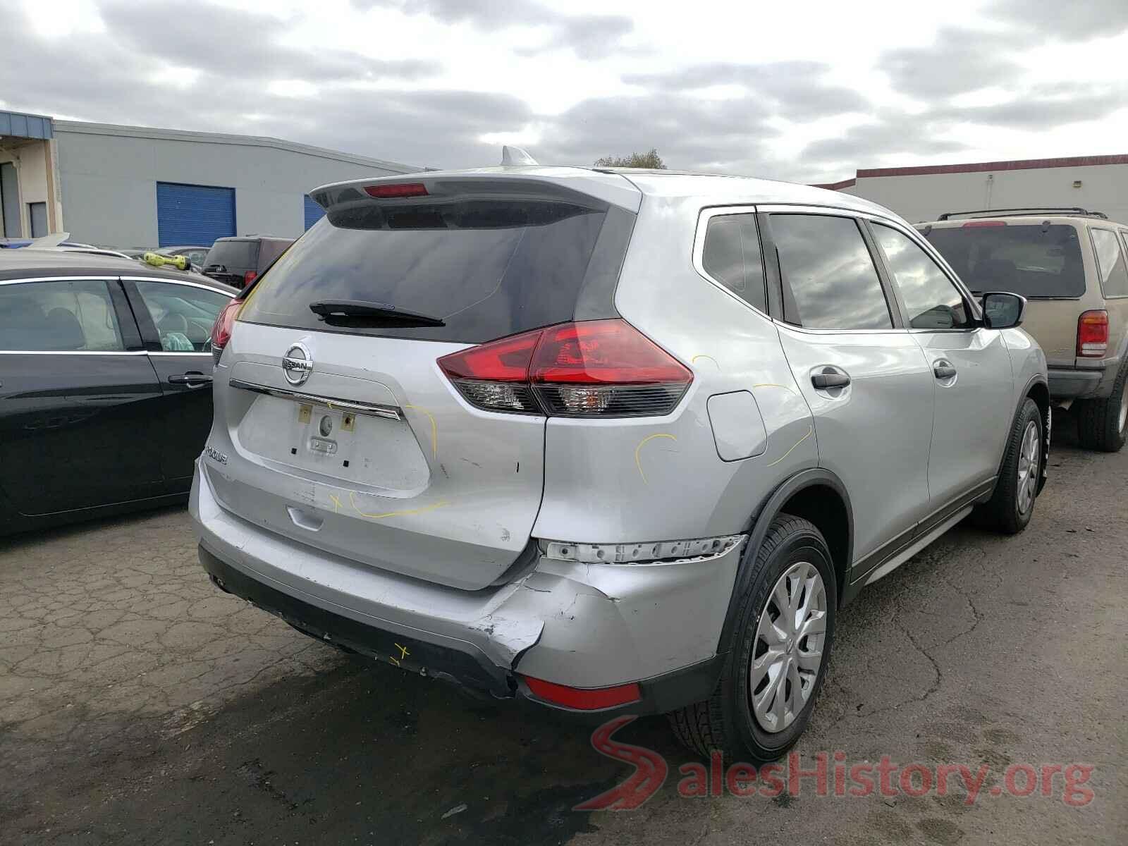 KNMAT2MT3JP538597 2018 NISSAN ROGUE