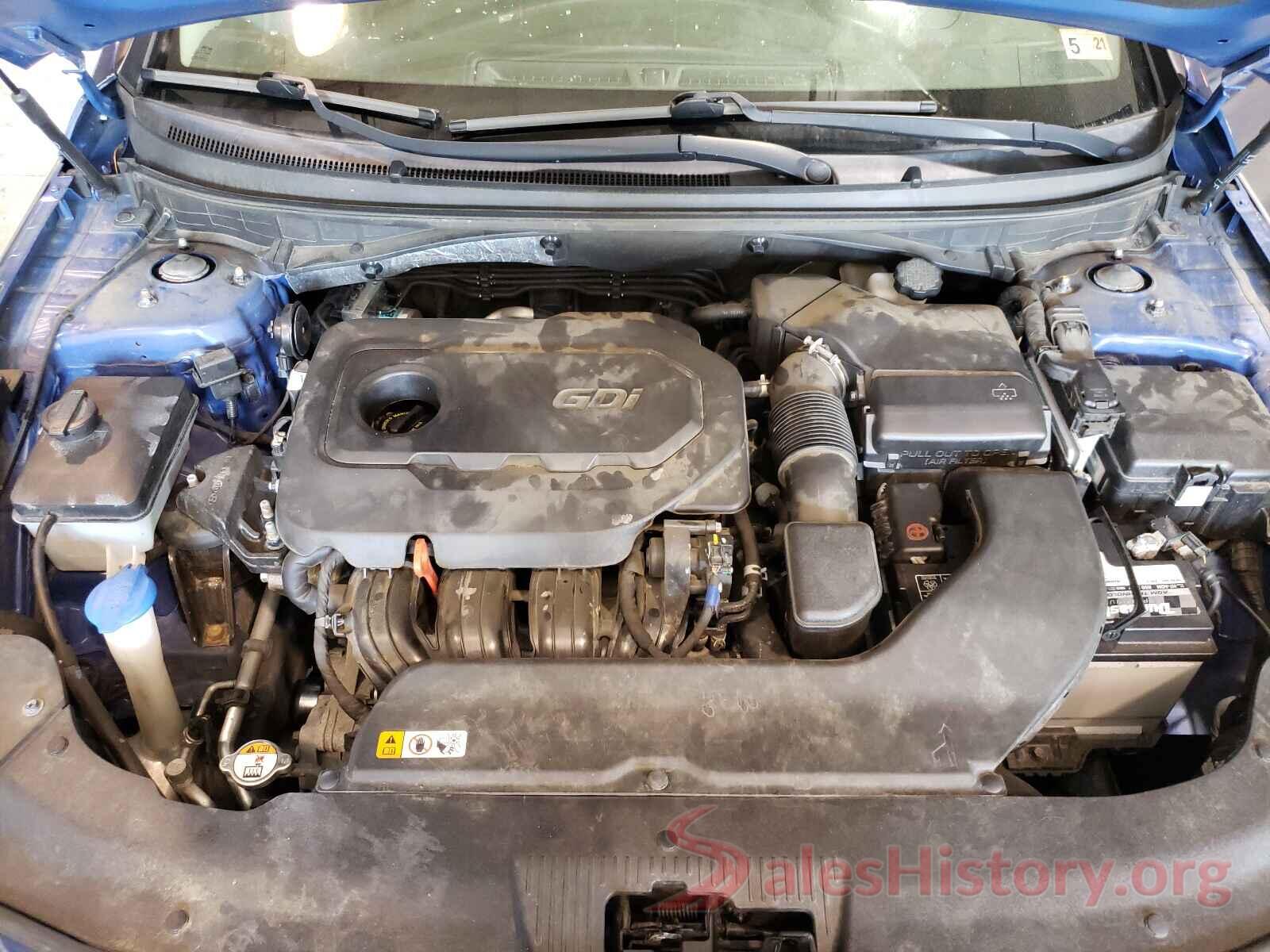 5NPE24AFXHH517248 2017 HYUNDAI SONATA