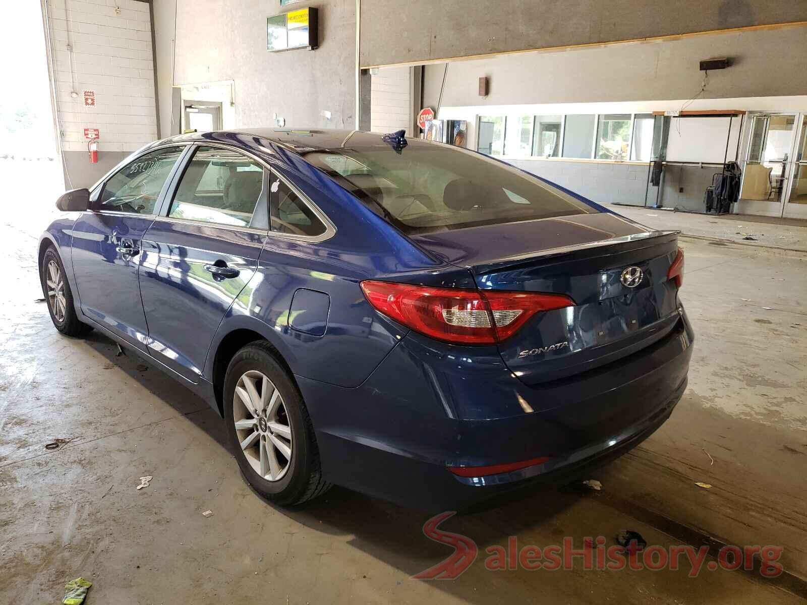 5NPE24AFXHH517248 2017 HYUNDAI SONATA