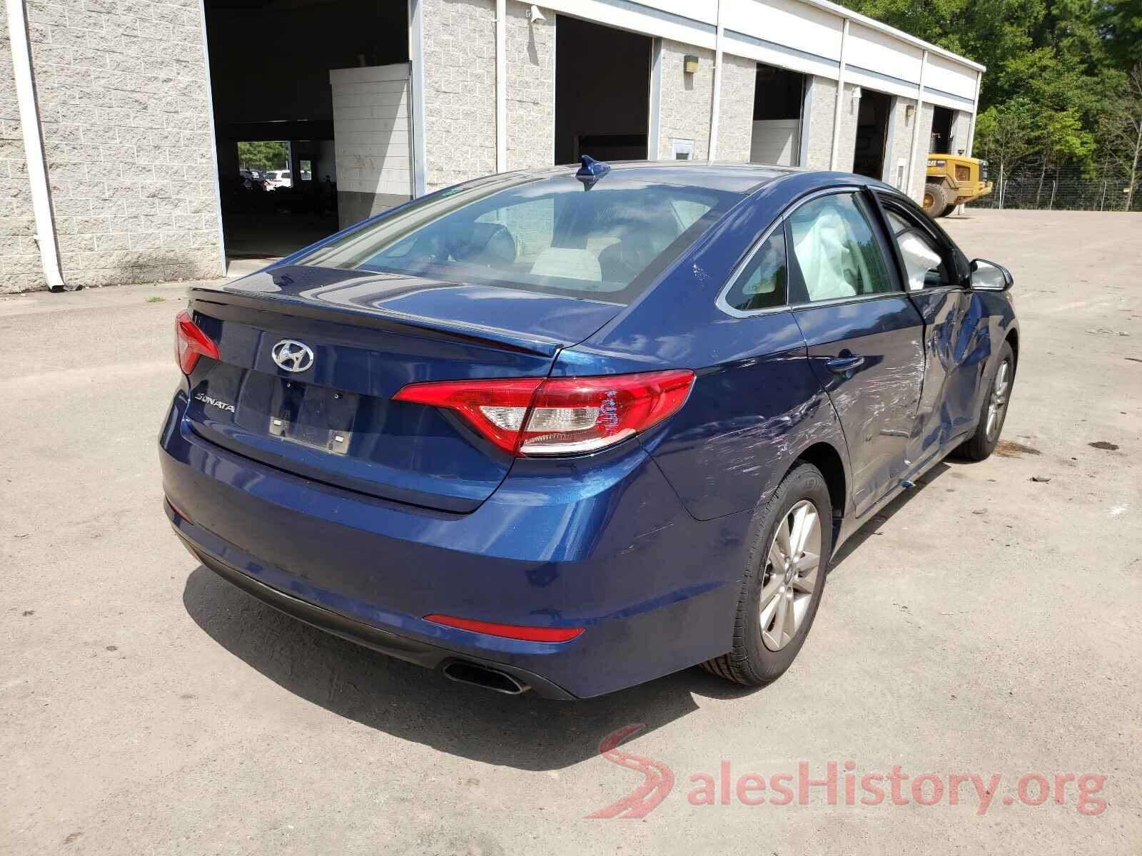 5NPE24AFXHH517248 2017 HYUNDAI SONATA