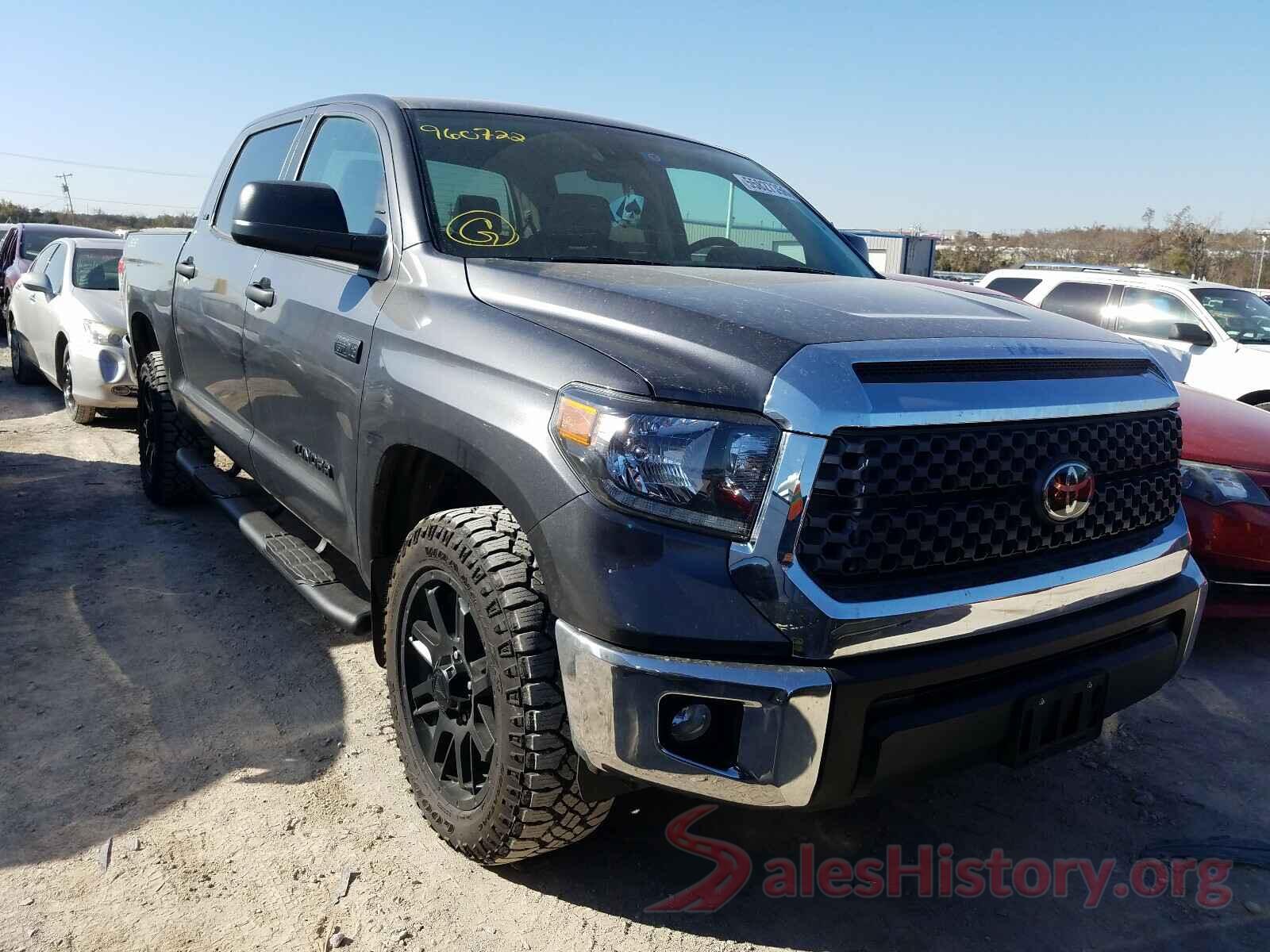 5TFDY5F18MX960722 2021 TOYOTA TUNDRA