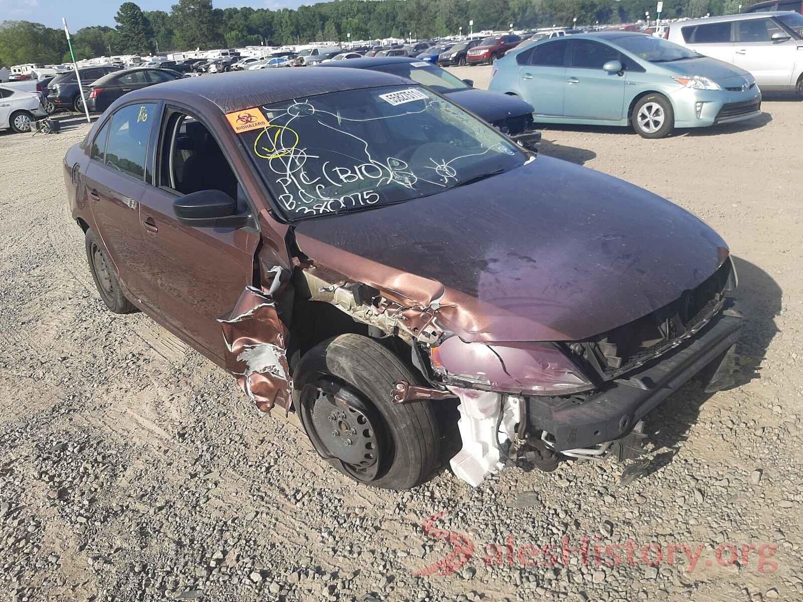 3VW267AJ5GM380075 2016 VOLKSWAGEN JETTA