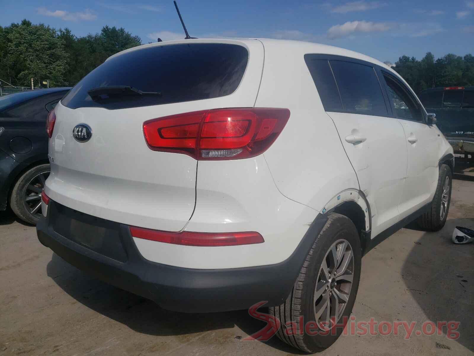 KNDPBCAC3G7827687 2016 KIA SPORTAGE