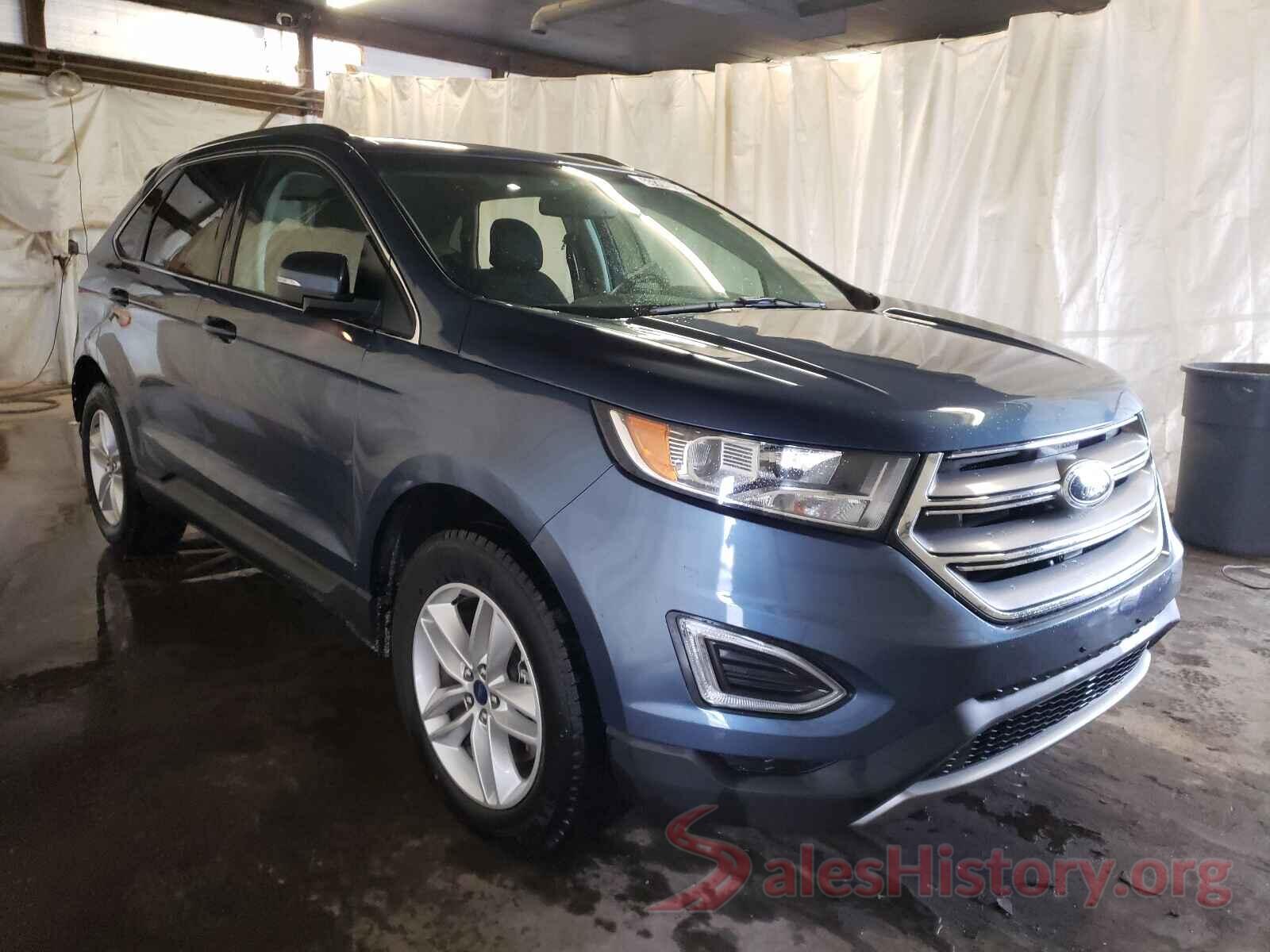 2FMPK4J96JBB22693 2018 FORD EDGE