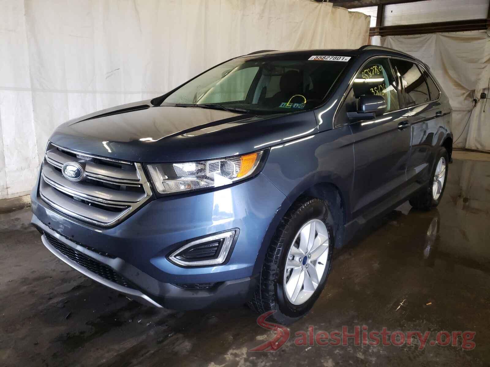 2FMPK4J96JBB22693 2018 FORD EDGE