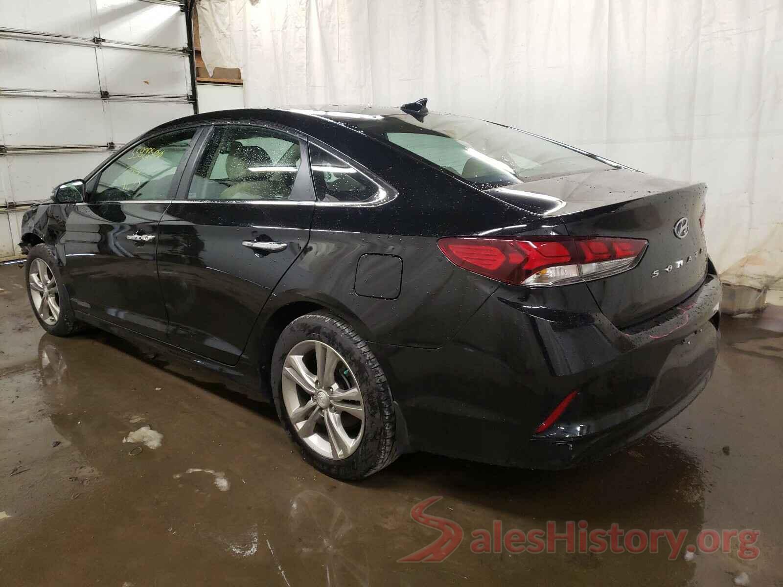 5NPE34AF0KH812007 2019 HYUNDAI SONATA