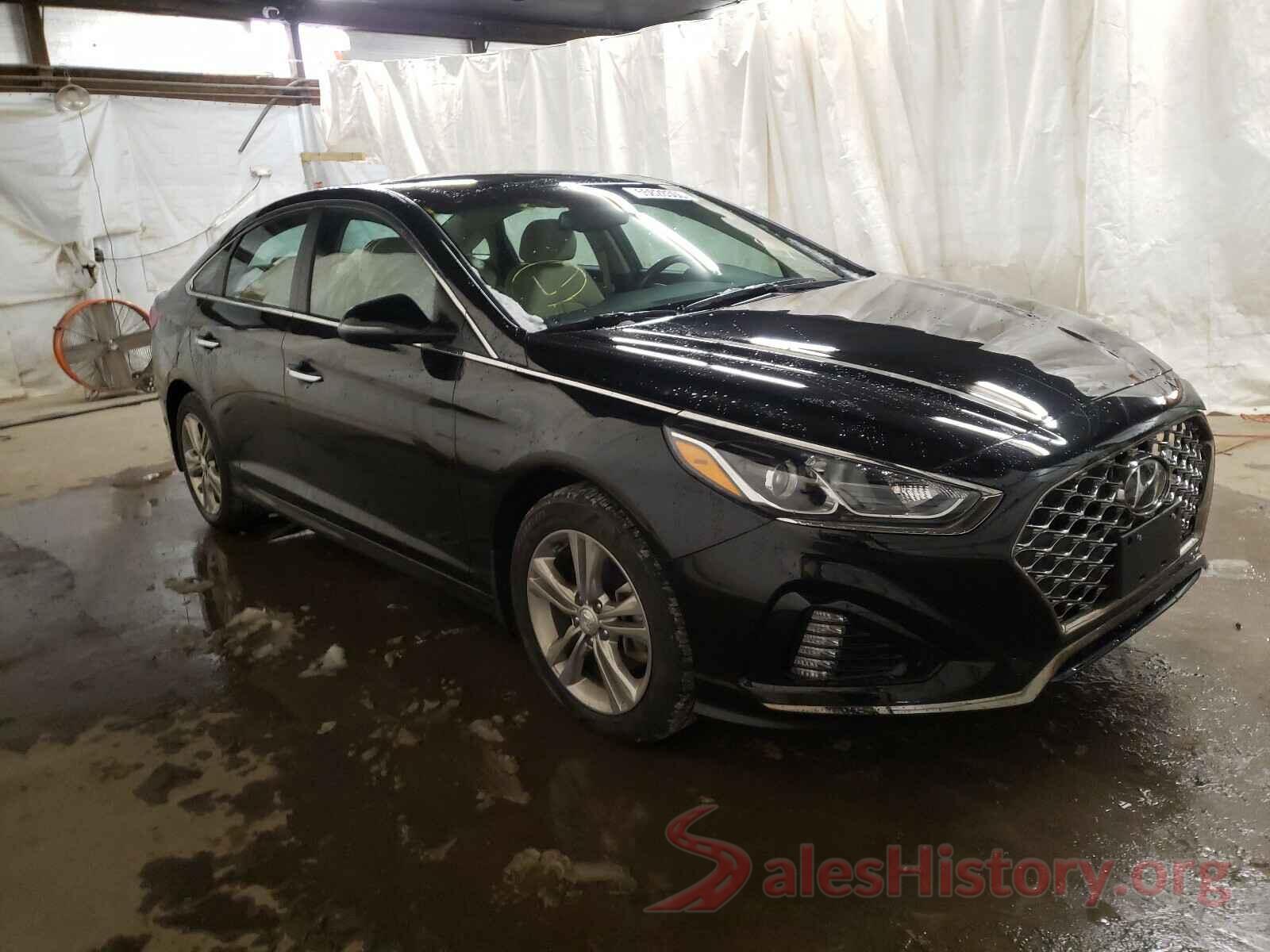 5NPE34AF0KH812007 2019 HYUNDAI SONATA