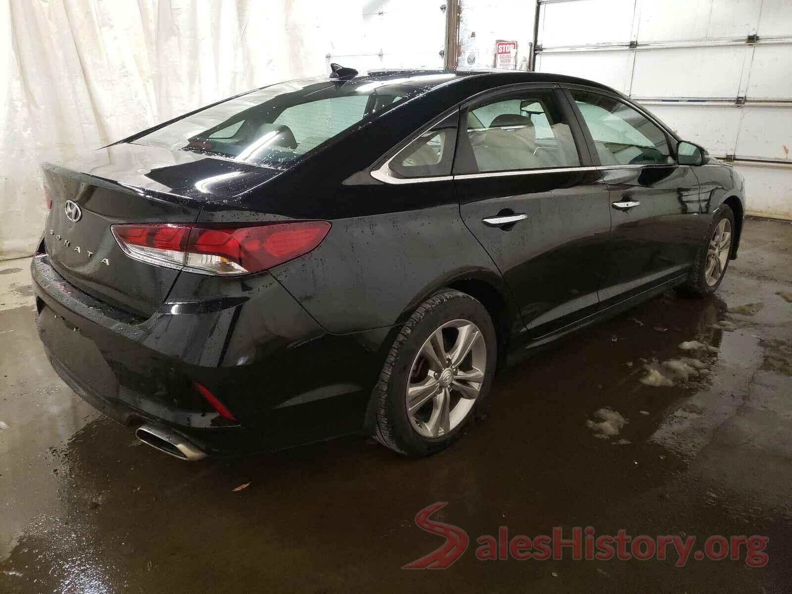 5NPE34AF0KH812007 2019 HYUNDAI SONATA