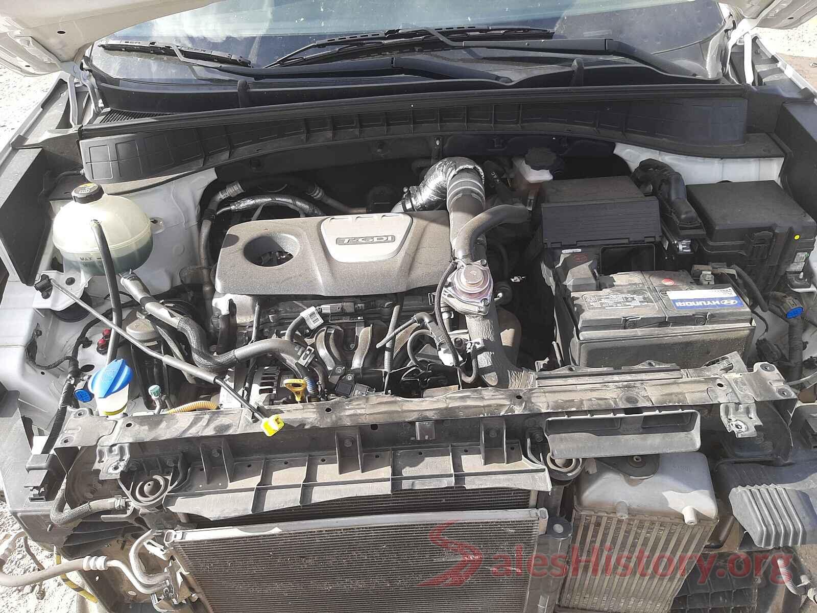 KM8J33A2XGU082430 2016 HYUNDAI TUCSON