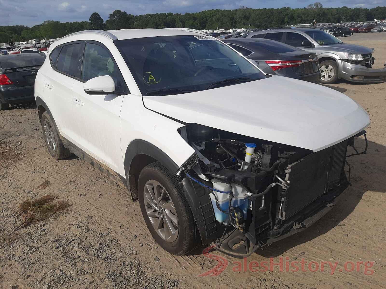 KM8J33A2XGU082430 2016 HYUNDAI TUCSON