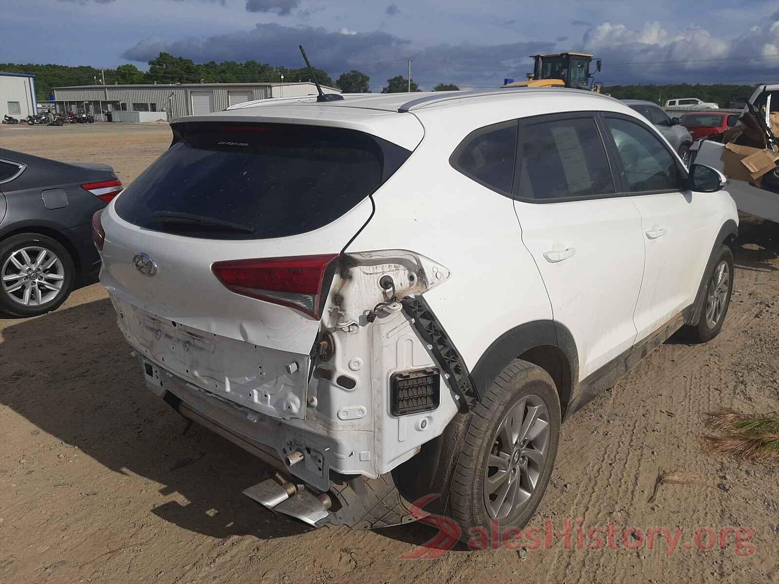 KM8J33A2XGU082430 2016 HYUNDAI TUCSON