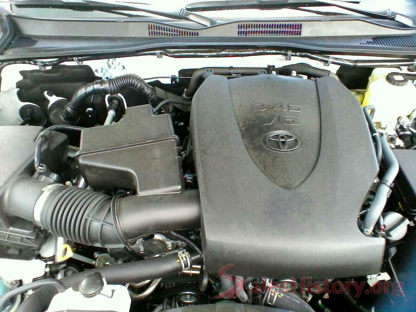 3TYSZ5AN3MT036911 2021 TOYOTA TACOMA