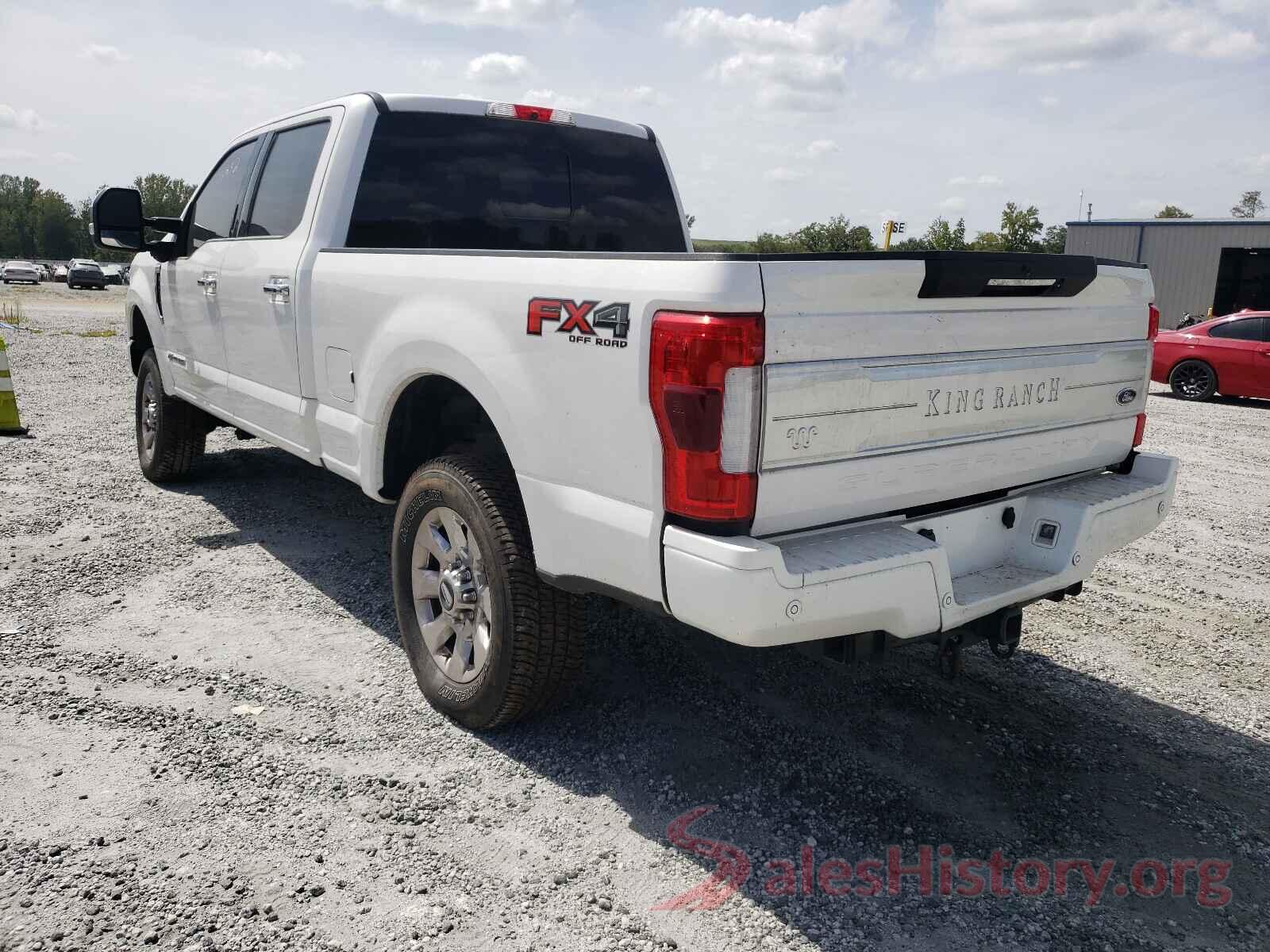 1FT7W2BT8KEF68986 2019 FORD F250