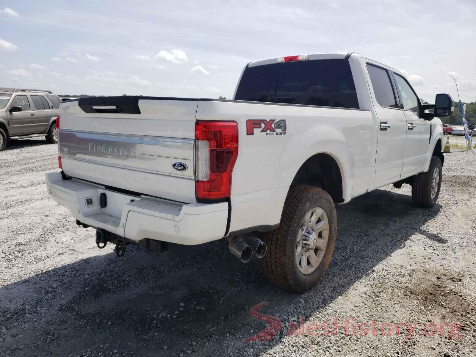 1FT7W2BT8KEF68986 2019 FORD F250