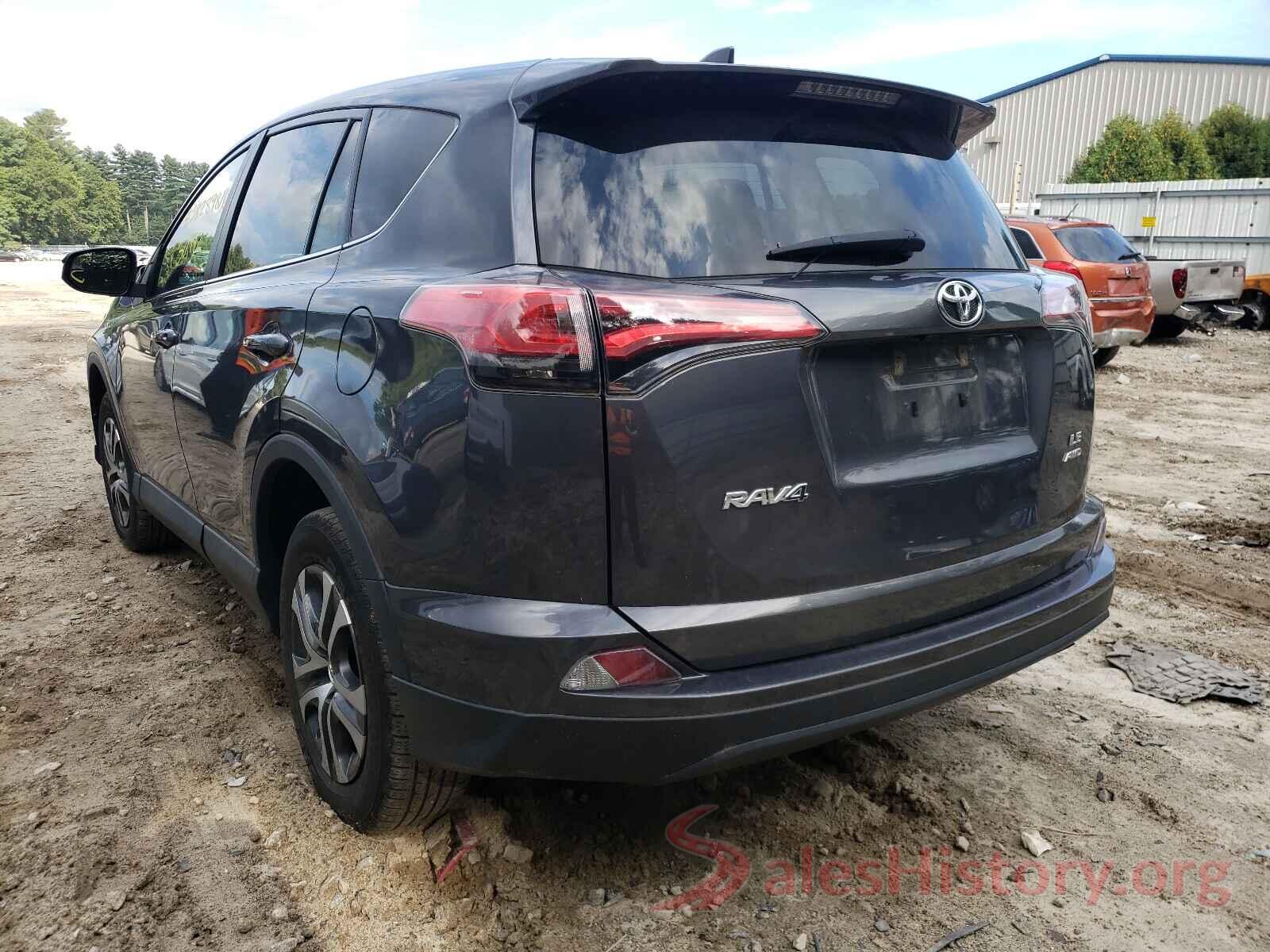 2T3BFREV6JW844928 2018 TOYOTA RAV4