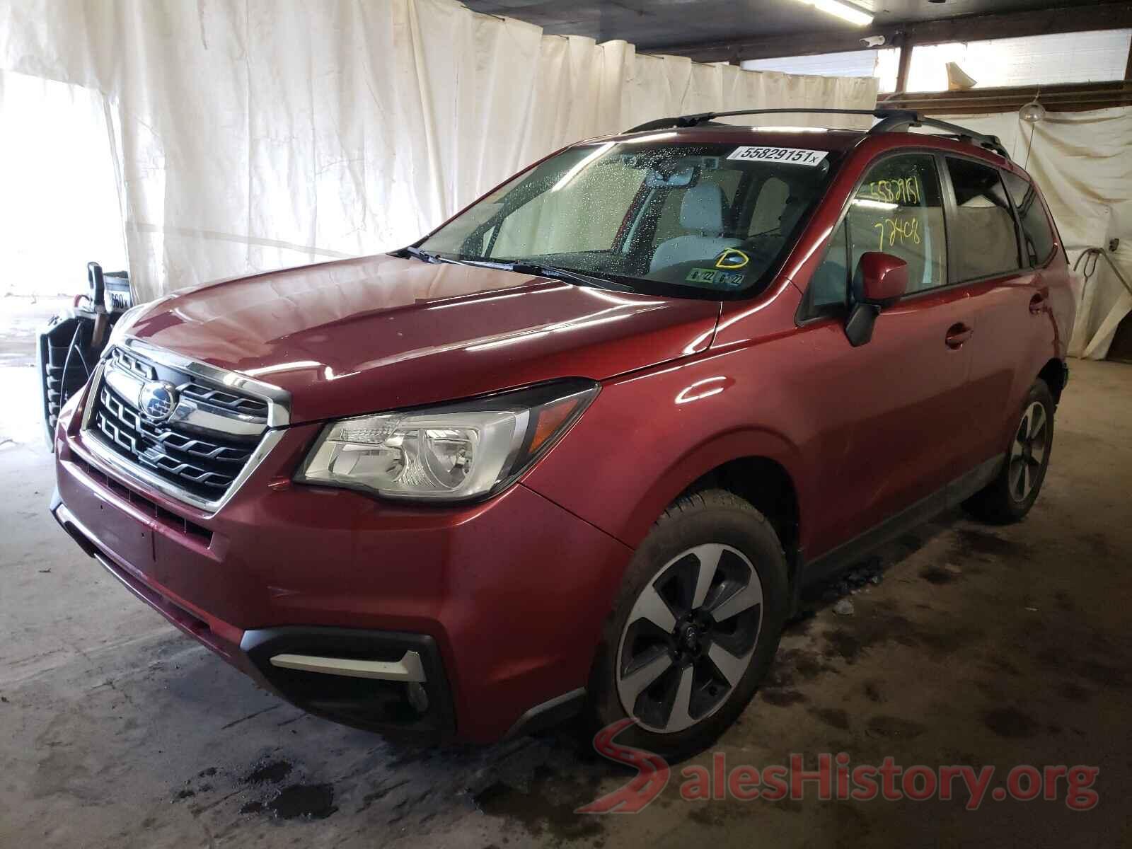 JF2SJAGC6HH594524 2017 SUBARU FORESTER