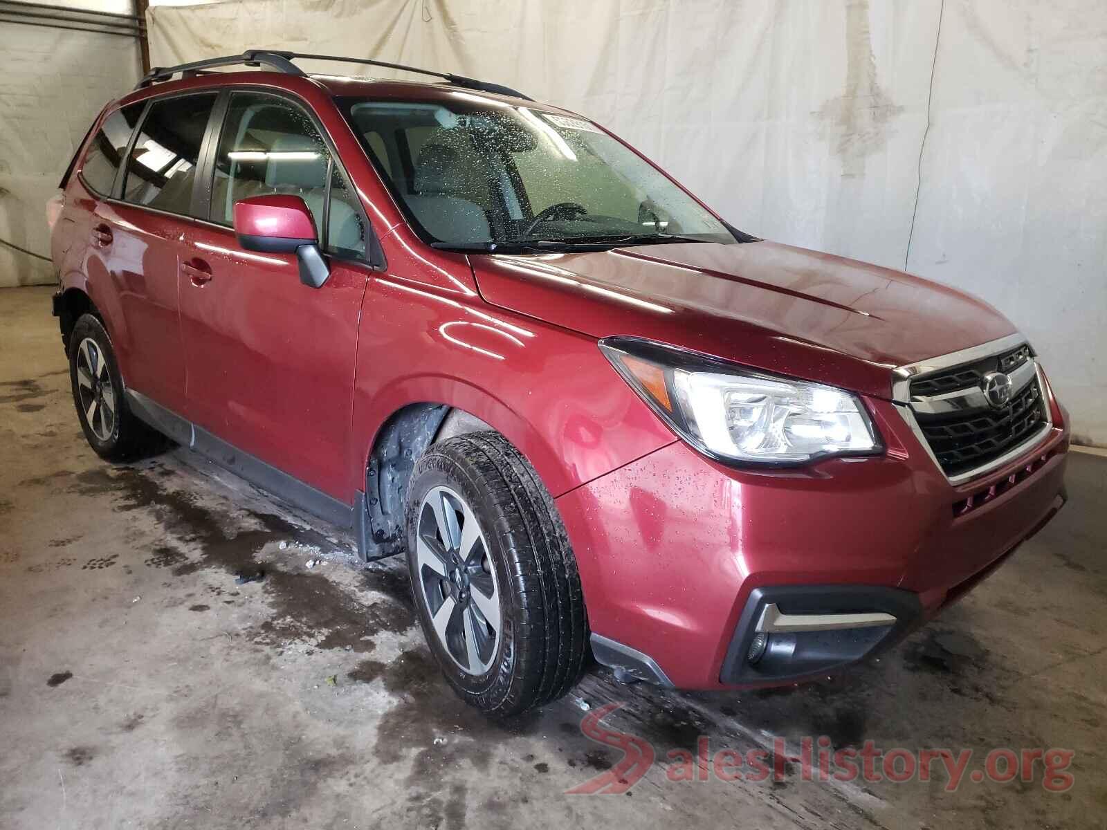 JF2SJAGC6HH594524 2017 SUBARU FORESTER