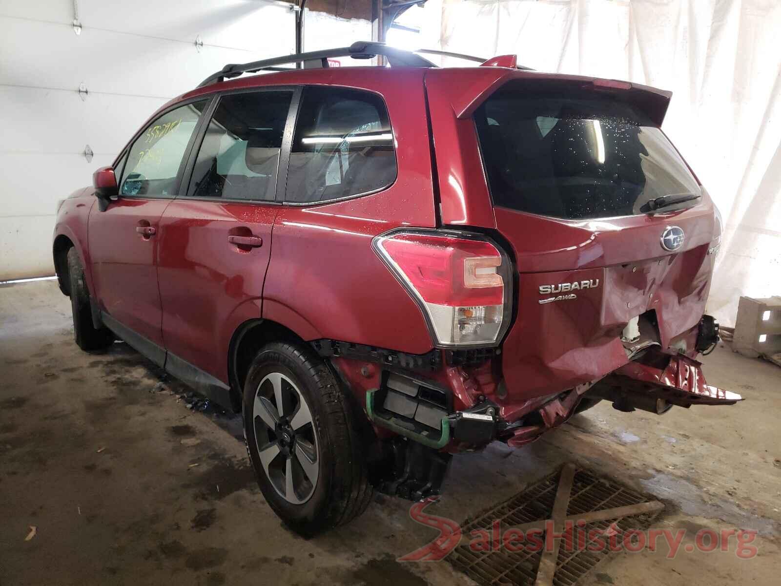 JF2SJAGC6HH594524 2017 SUBARU FORESTER