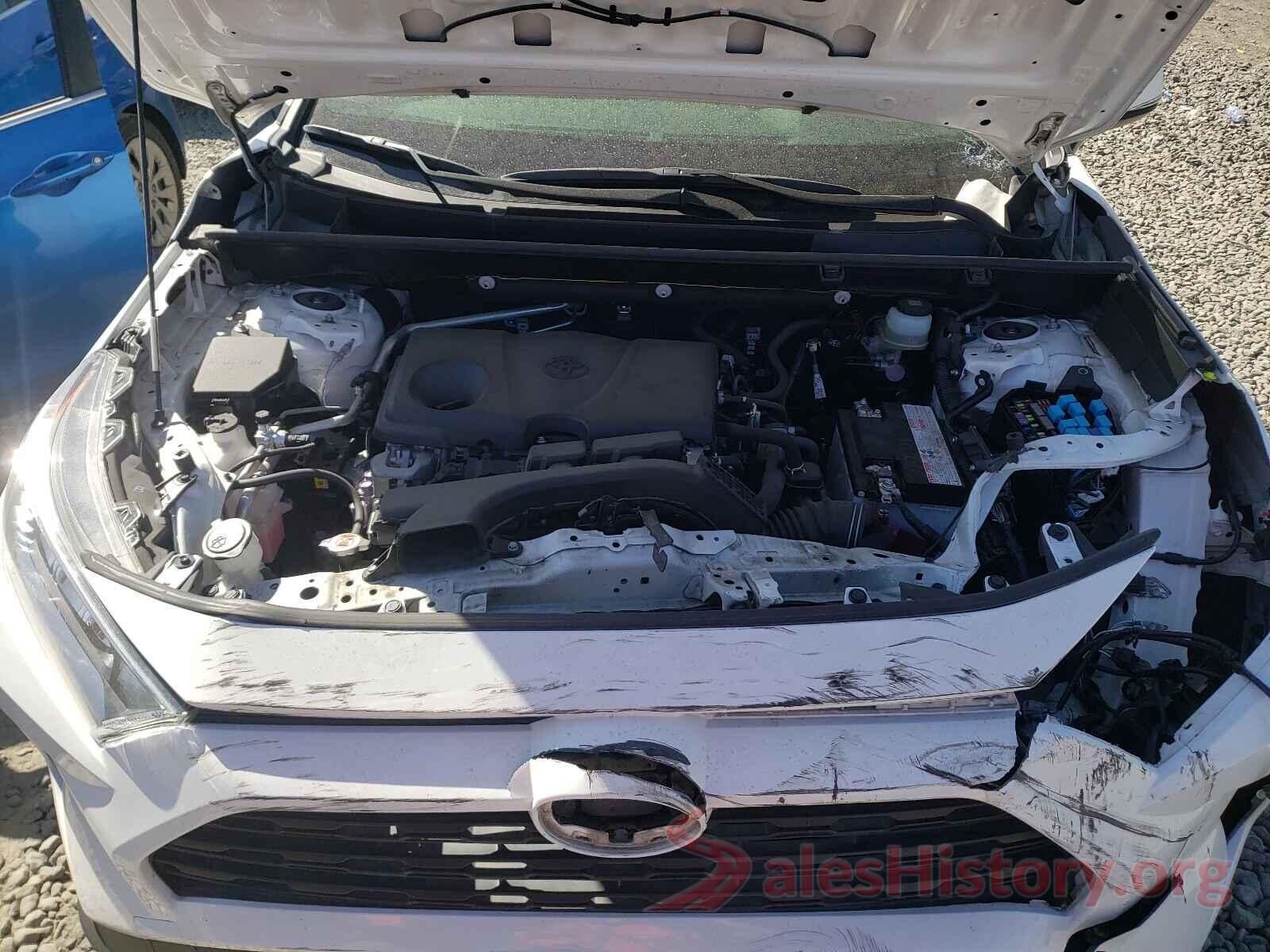 JTMA1RFV2KD011389 2019 TOYOTA RAV4