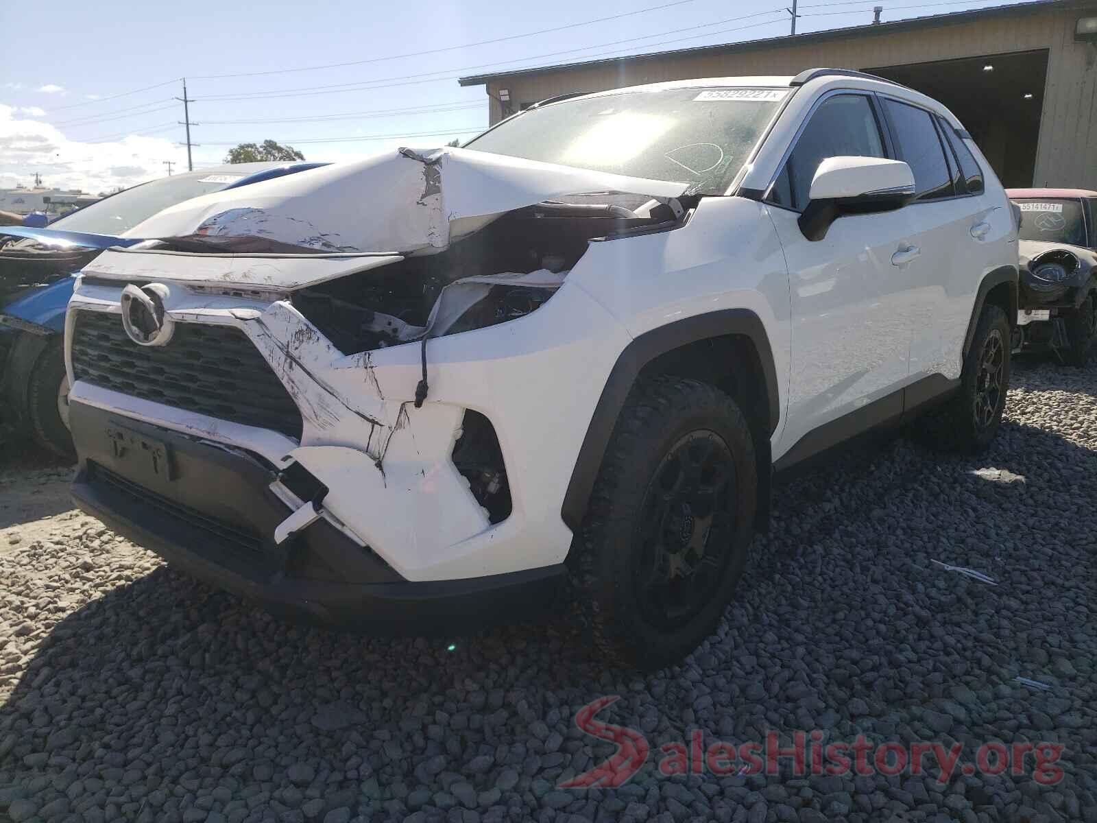 JTMA1RFV2KD011389 2019 TOYOTA RAV4