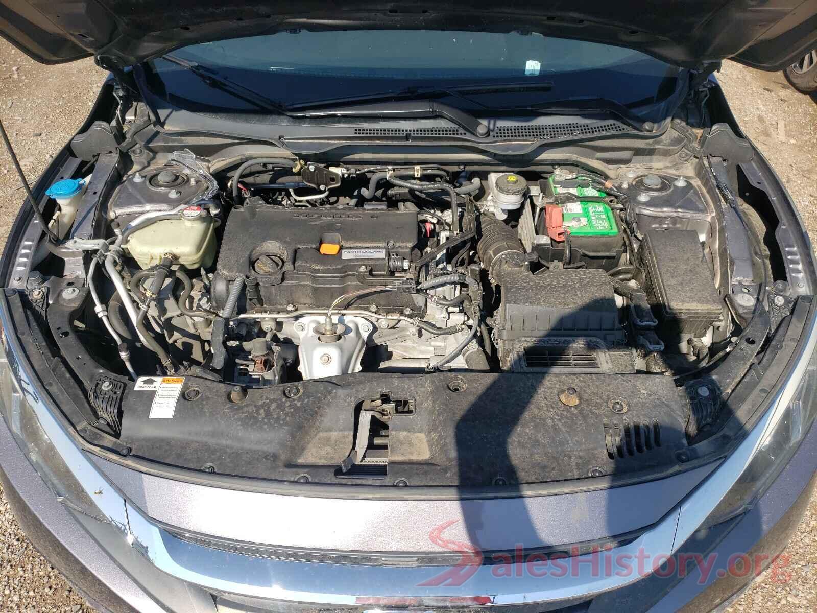 19XFC2F73GE045792 2016 HONDA CIVIC