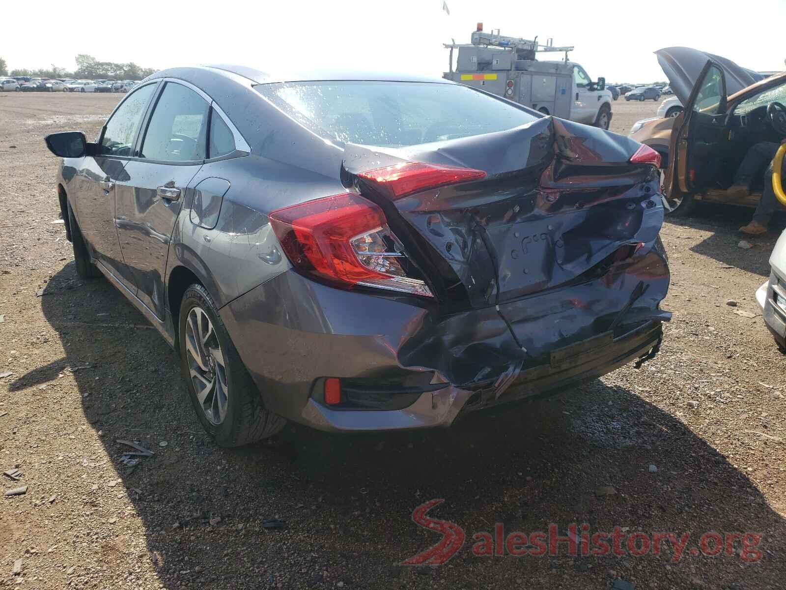 19XFC2F73GE045792 2016 HONDA CIVIC