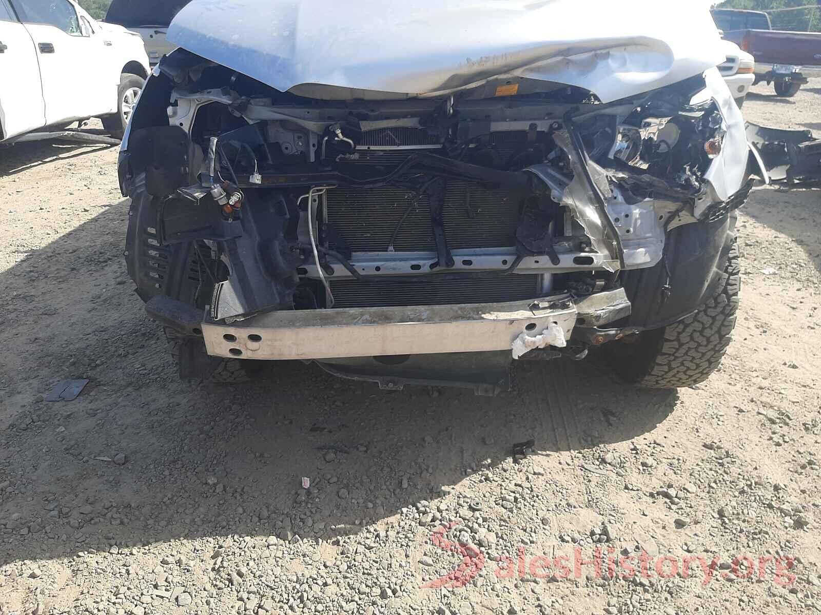 JTEBU5JR8G5309697 2016 TOYOTA 4RUNNER