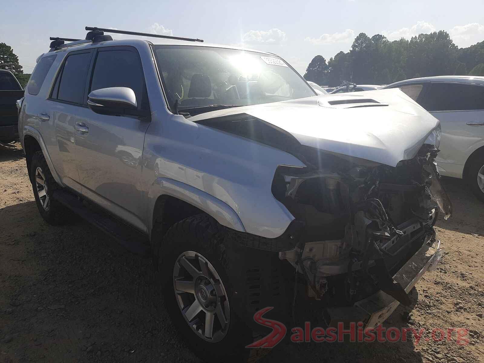 JTEBU5JR8G5309697 2016 TOYOTA 4RUNNER