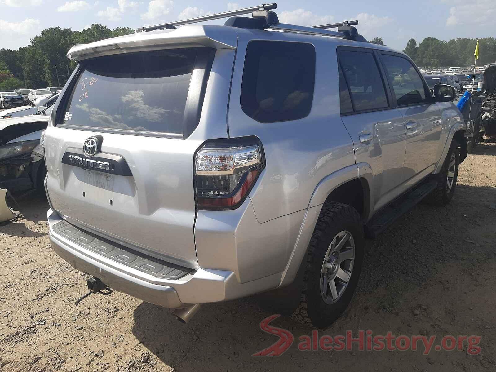 JTEBU5JR8G5309697 2016 TOYOTA 4RUNNER