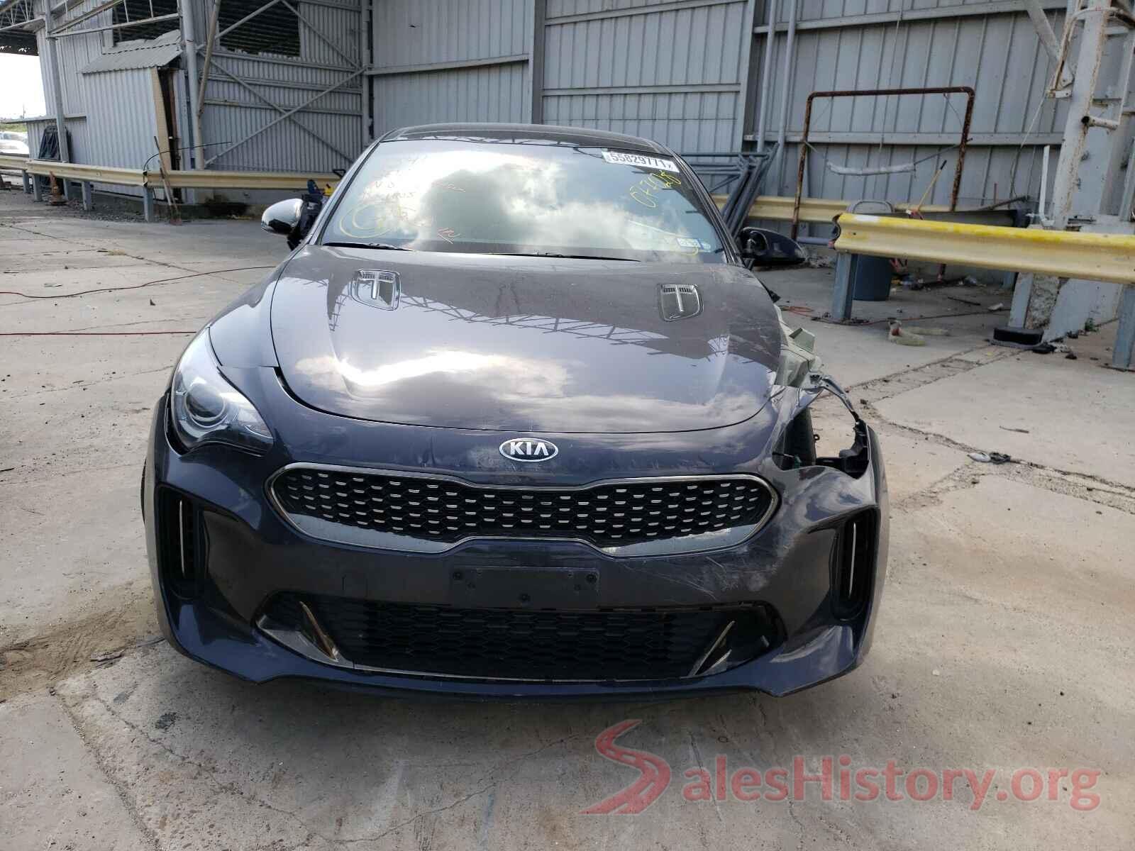 KNAE15LA5L6077028 2020 KIA STINGER