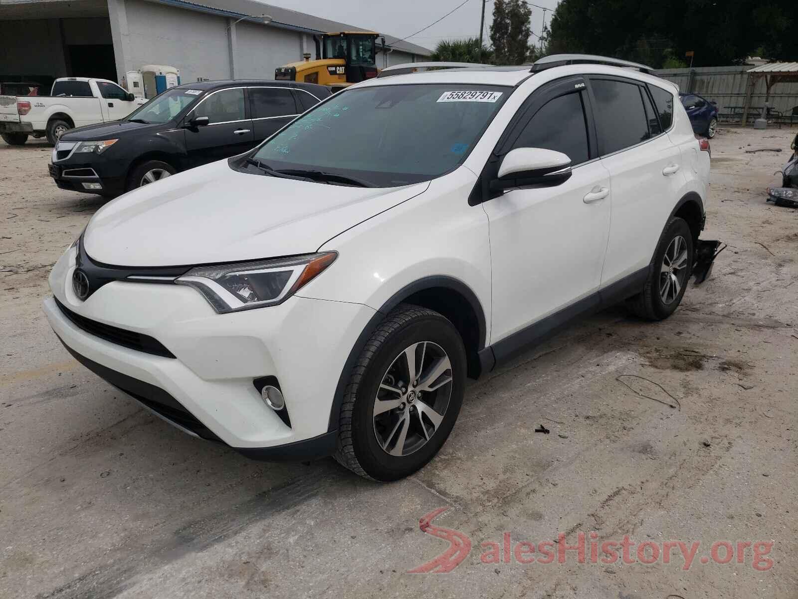 2T3WFREV0JW410280 2018 TOYOTA RAV4