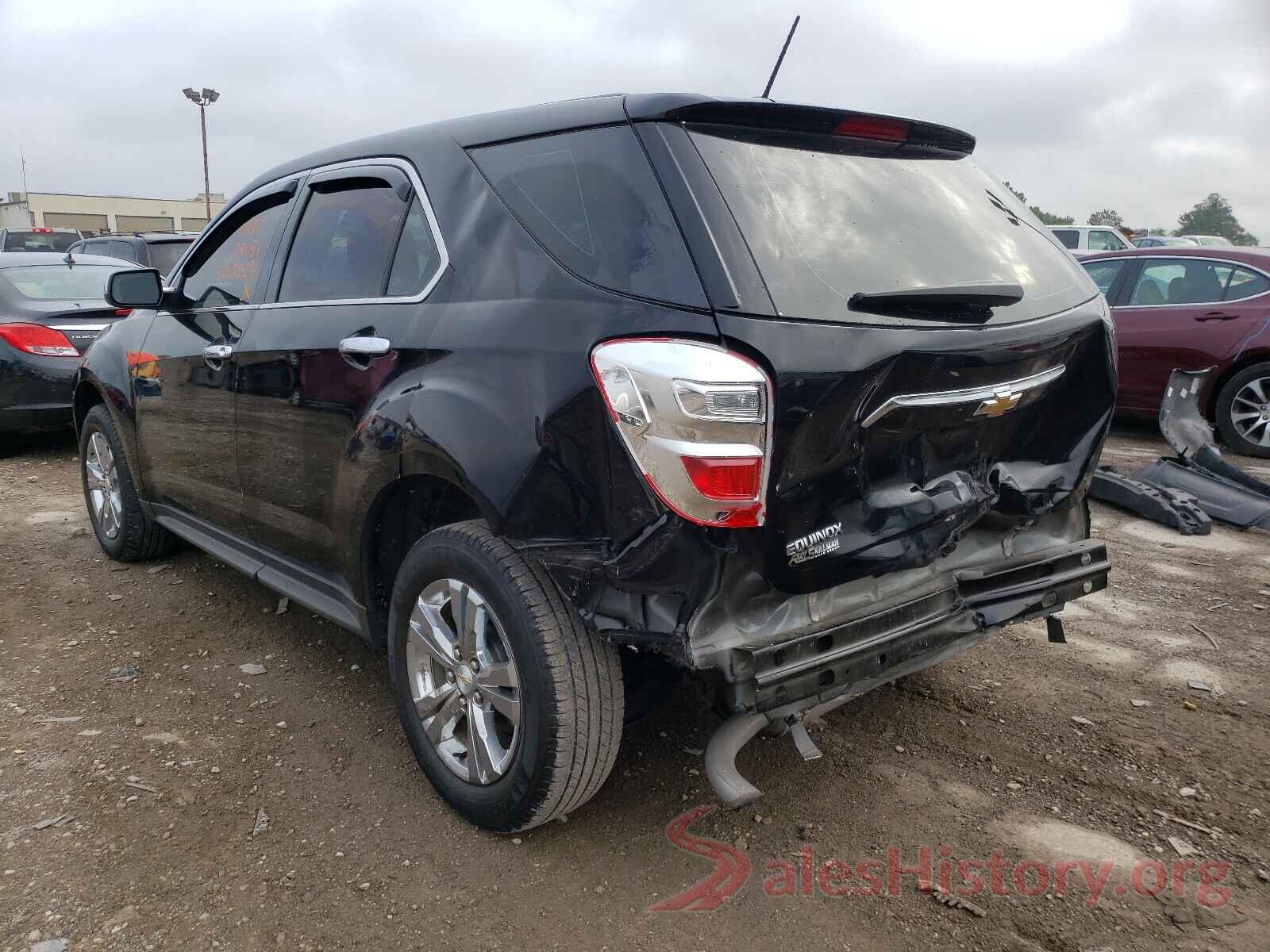 2GNALBEK7H1507096 2017 CHEVROLET EQUINOX