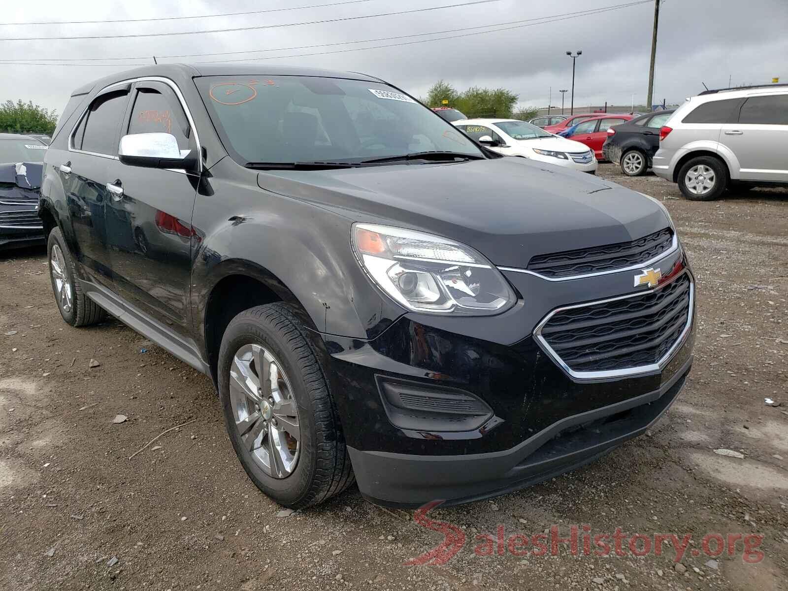 2GNALBEK7H1507096 2017 CHEVROLET EQUINOX