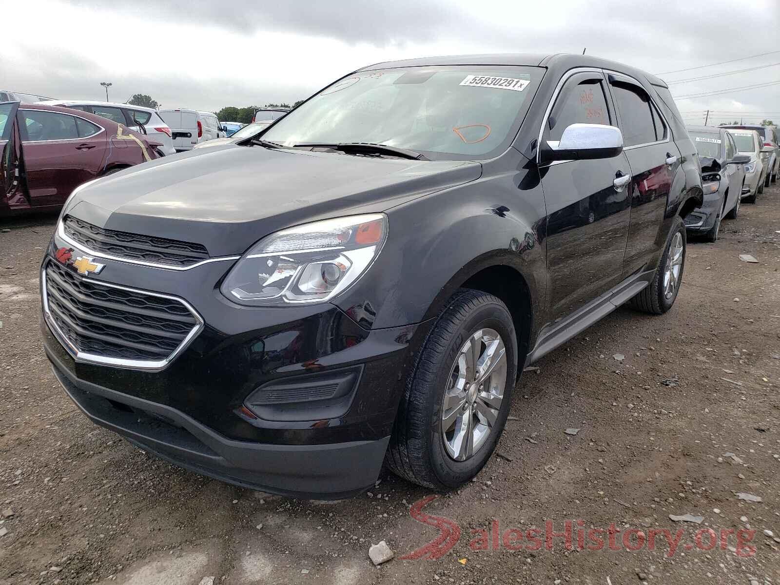 2GNALBEK7H1507096 2017 CHEVROLET EQUINOX