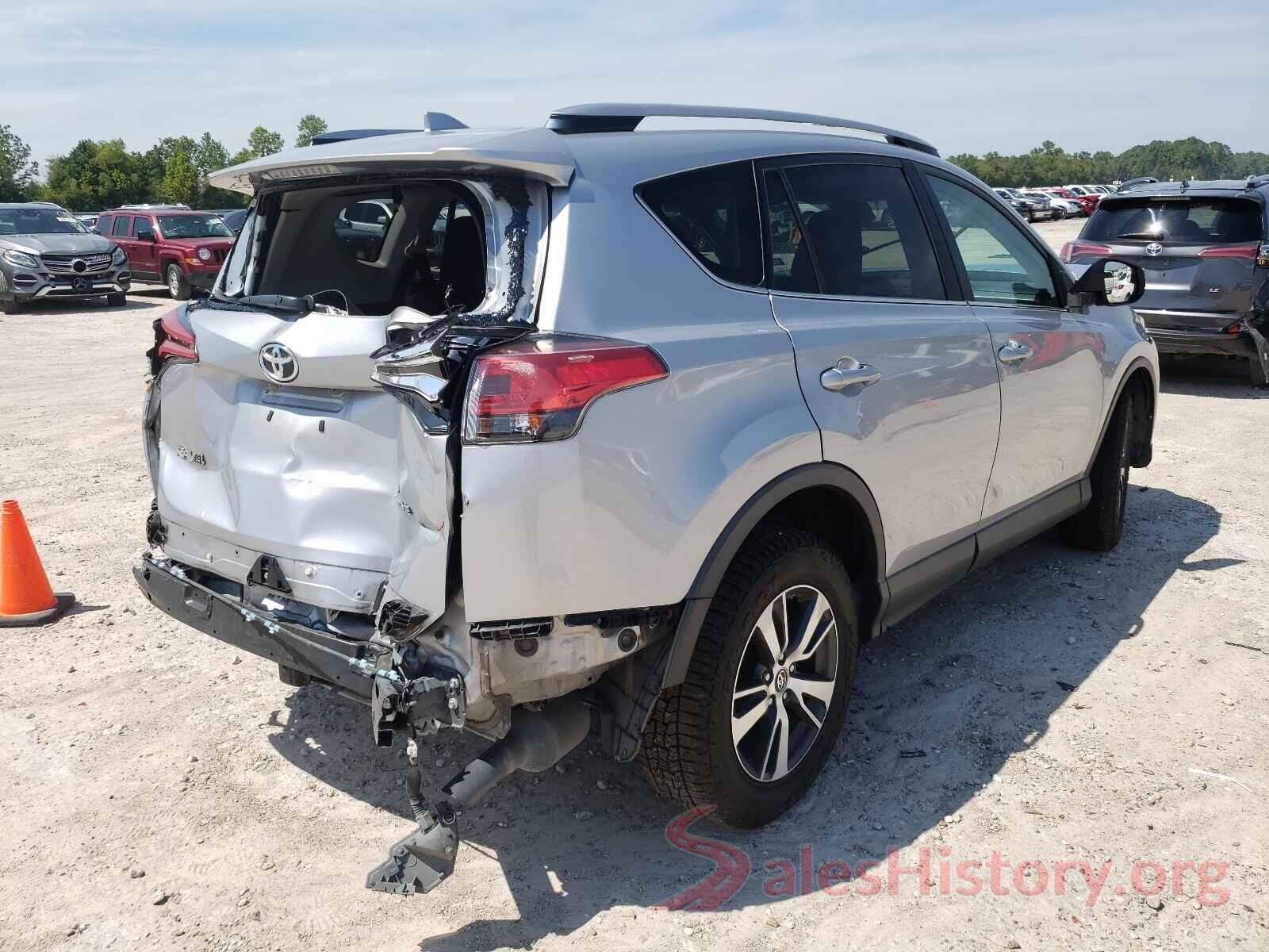 2T3WFREV2HW319800 2017 TOYOTA RAV4