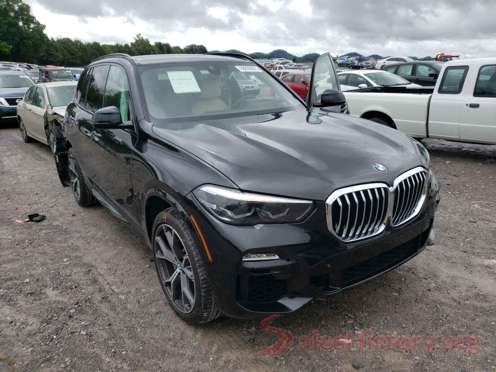 5UXCR6C54KLL06177 2019 BMW X5