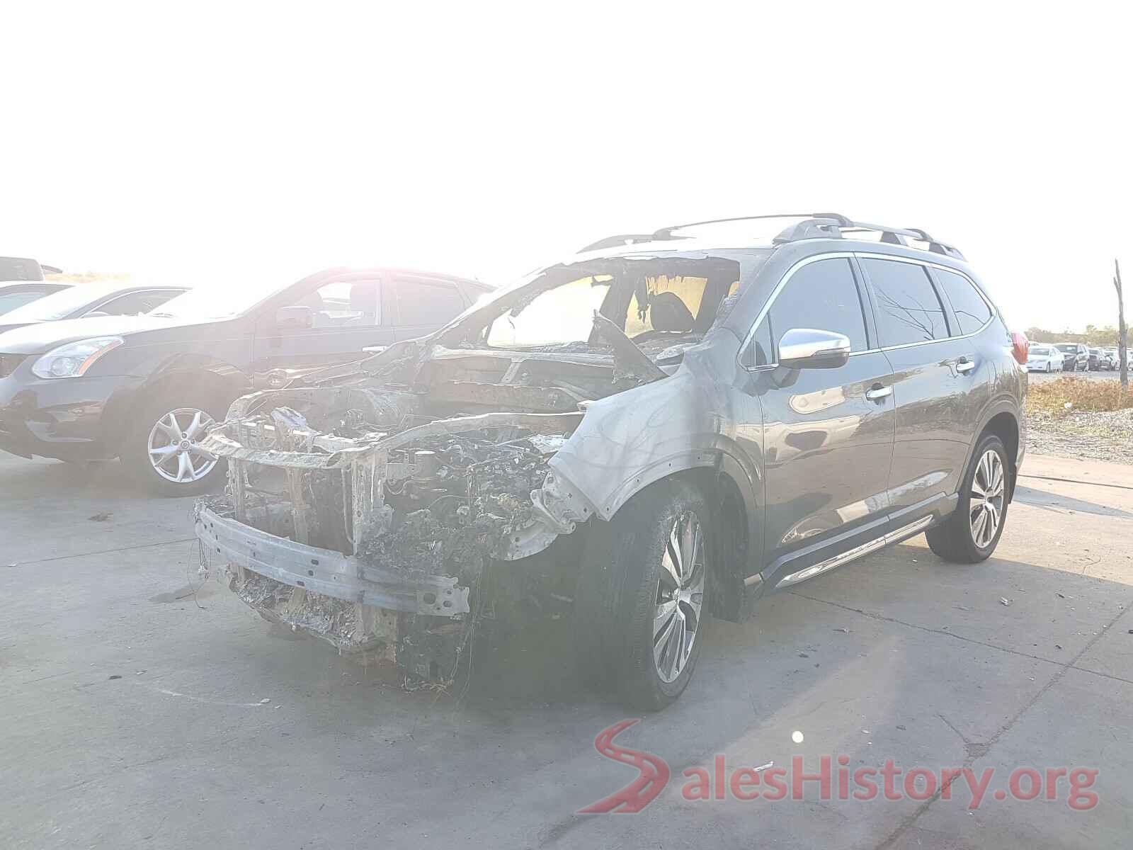 4S4WMARD0K3469161 2019 SUBARU ASCENT