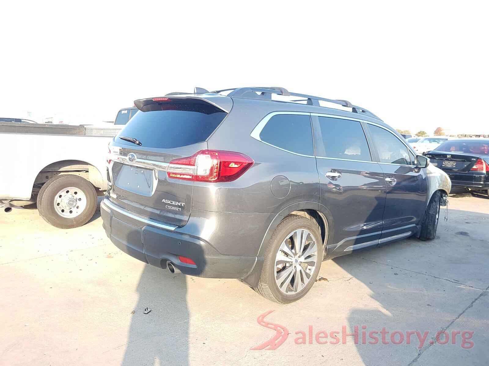 4S4WMARD0K3469161 2019 SUBARU ASCENT