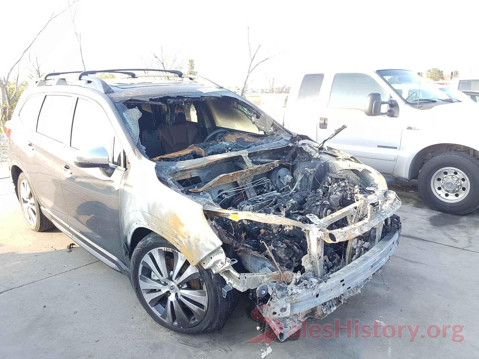 4S4WMARD0K3469161 2019 SUBARU ASCENT