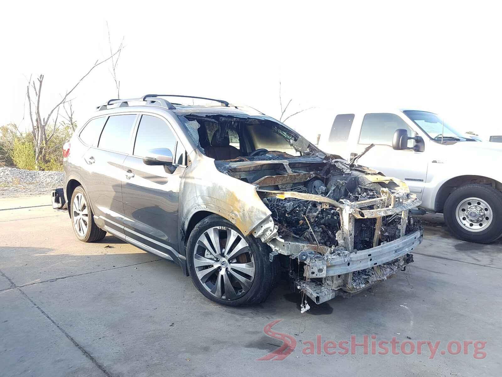 4S4WMARD0K3469161 2019 SUBARU ASCENT